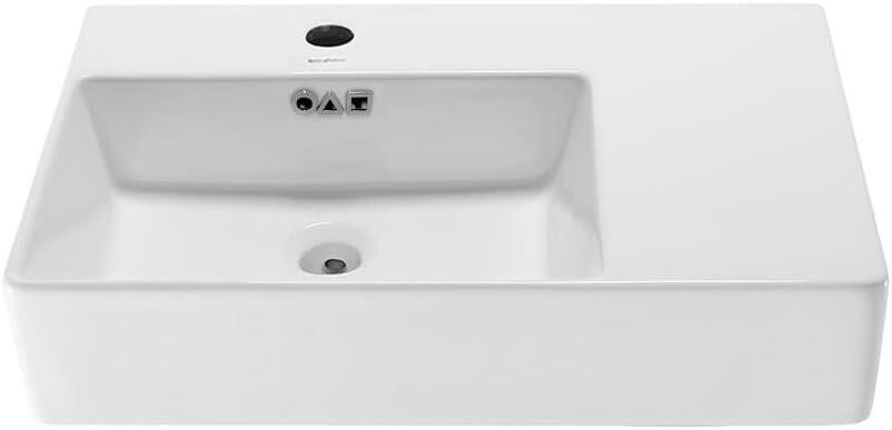 Swiss Madison SM-WS322 Wall Hung Sink 24x18