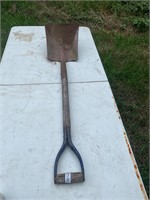 Working tool- square shovel