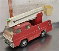 Vintage Tonka fire truck, see pics