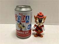 Funko Soda Klondike Cat Figure