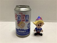 Funko Soda Hermey Figure