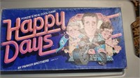 Vintage Happy Days Board Game 1976