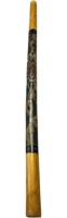 Vintage Australian Aboriginal Didgeridoo