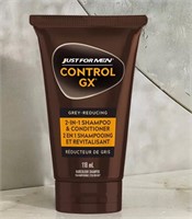 Just for Men Control GX Grey Reducing 2in1 Shampoo