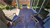 6PC OUTDOOR PATIO SET