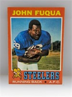 1971 Topps #76 Frenchy Fuqua