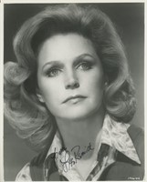 Lee Remick signed photo