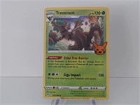 Pokemon Card Rare Trevenant Holo Stamped