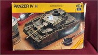 Panzer IV H model