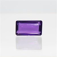 26.84ct Fancy Royal Purple Amethyst
