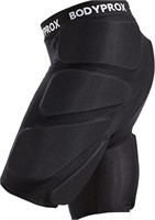 Bodyprox Protective Padded Shorts for Snowboard,