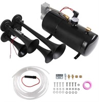 LDMINDA 150DB AIR COMPRESSOR TRUMPET AIR HORN