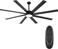 $300  72 Inch Industrial DC Motor Ceiling Fan with