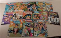 Lot Of Wonder Woman Comics