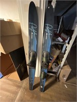 Set of ProCombo SX skis