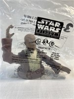 NIP Star Wars Episode 1 Mace Windu Cup Topper