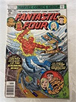 Marvel comics fantastic four #119