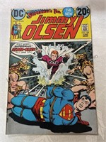 Dc comic Superman's pal Jimmy Olsen #158