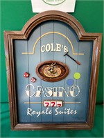 Coles Casino Royal Suites 12x16