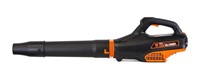 WEN Brushless Leaf Blower w Battery & Charger