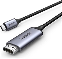 NEW! UGREEN USB C to HDMI Cable 4K 60Hz 6FT
