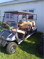 golf cart