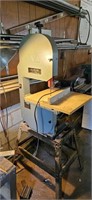 Delta 12 Inch Band Saw with Stand