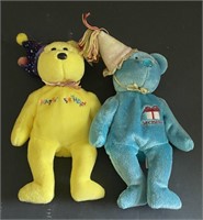 Ty Happy Birthday Beanie Babies *Bidding 1xqty