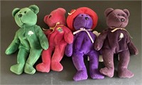 Ty Beanie Babies incl. Princess Diana, St.