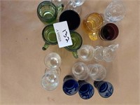 Miniature Glasses - 15