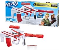 NERF Fortnite B-AR Motorized Dart Blaster