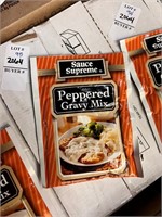 Peppered Gravy Mix