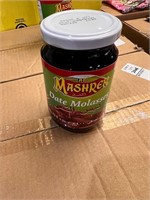 Case of Date Molasses