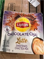 Chocolate Chai Latte Mix