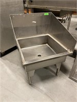 Stainless Steel Mop Sink