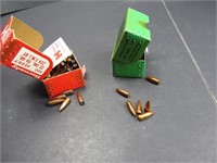 (2) Boxes of 22cal Bullets