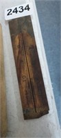 VINTAGE DRAFTING RULER