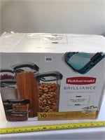 COUTERTTOP KITCHEN CONTAINER SET