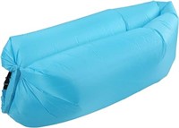 (U) Inflatable Sofa, Inflatable Lounger Air Sofa E