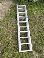 aluminum folding ATV Ramps