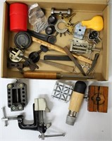 Watch Repair Tools & Parts