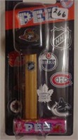 PEZ NHL Ottawa Senators ice hockey puck, sealed