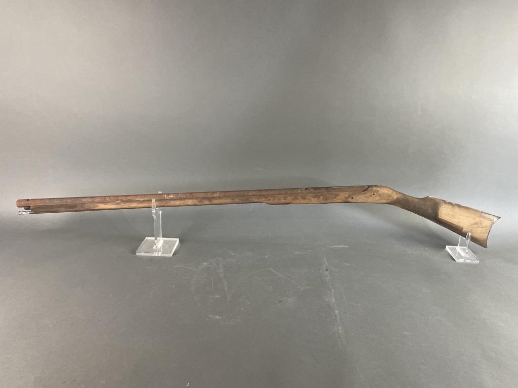 Antique Black Powder Rifle