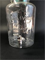 Mason Jar Drink Dispenser