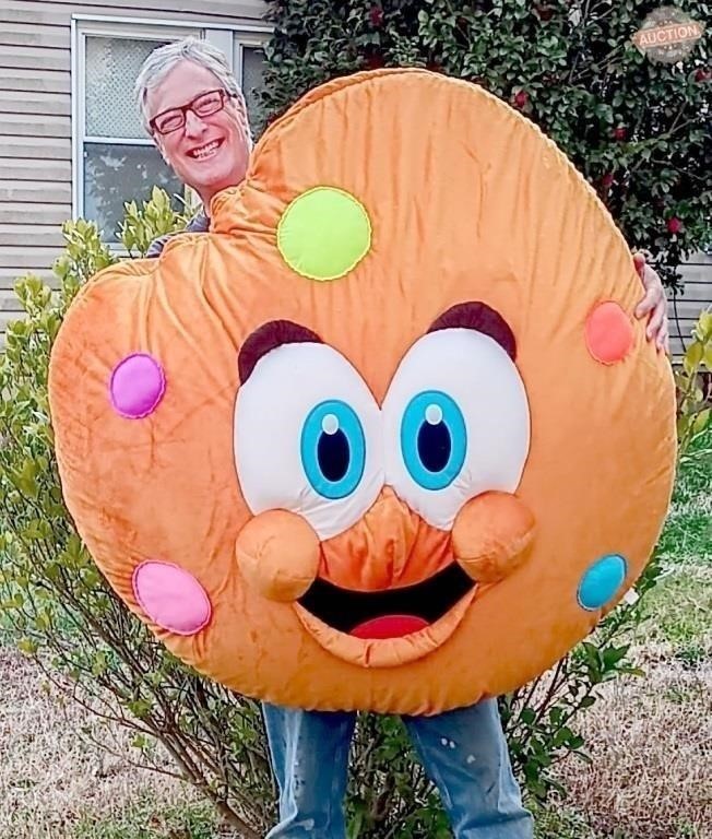 Chip The Giant Cookie Plush