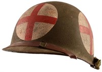 WWII Medic M-1 Helmet