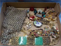 Vintage jewelry, etc.