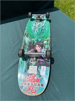 Bakugan Battle Brawlers Skate Board