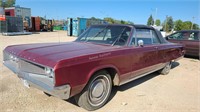 1968 Chrysler Newport Economy Convertible 6 cyl