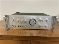 KENWOOD STEREO INTERGRATED AMPLIFIER